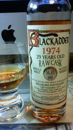 BA MILLBURN 29yo.