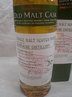 DL Bowmore 1990.