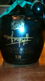 Argyll　12y