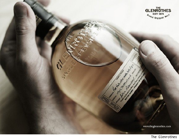 The Glenrothes “John Ramsay,” (46.7%, OB, 1400bts)