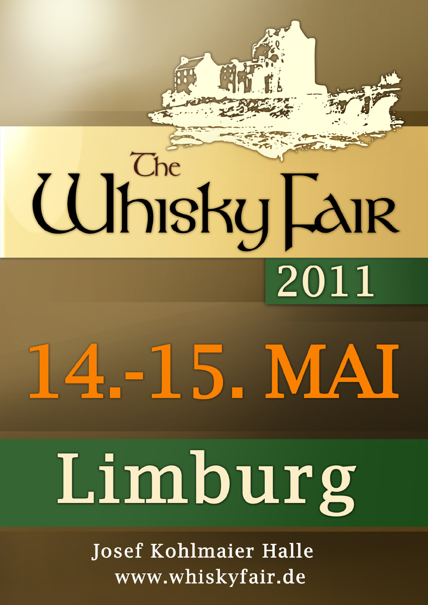 Limburg The Whisky Fair 2011