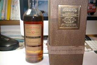 GLENMORANGIE 30 YEARS OLD