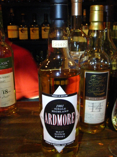 アードモア  Ardmore 1991/2007 (43%, G&M Licensed bottling)