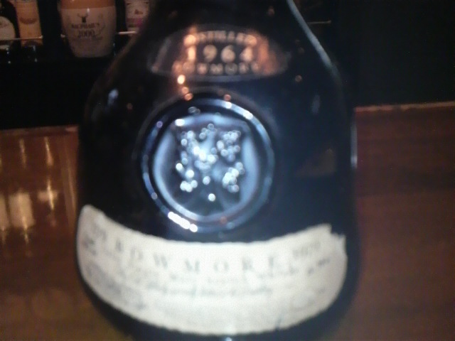 ボウモア　Bowmore 1964 ‘Bicentenary’ (43%, OB, +/-1979, 75cl)