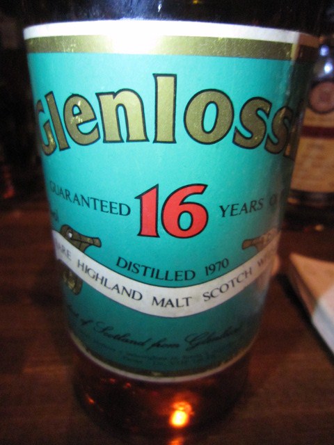 グレンロッシー Glenlossie 16yo 1970 (43%, Sestante, Blue Label  75cl)