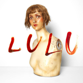 Lou Reed & Metallica Lulu demo -grooveshark