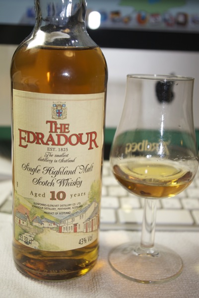 EDRADOUR 10years OB