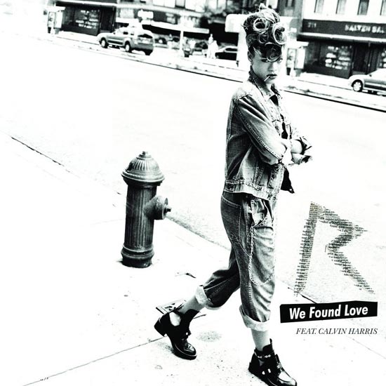 Rihanna – We Found Love (Official Video) ft. Calvin Harris