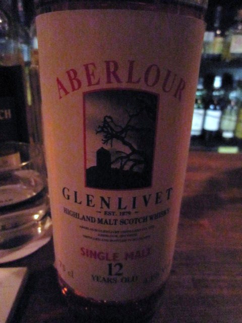 アベラワー Aberlour 12yo (43%, OB)