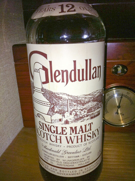 グレンダラン　Glendullan 12yo (47%, OB, Macdonald Greenless Ltd, for Holland)