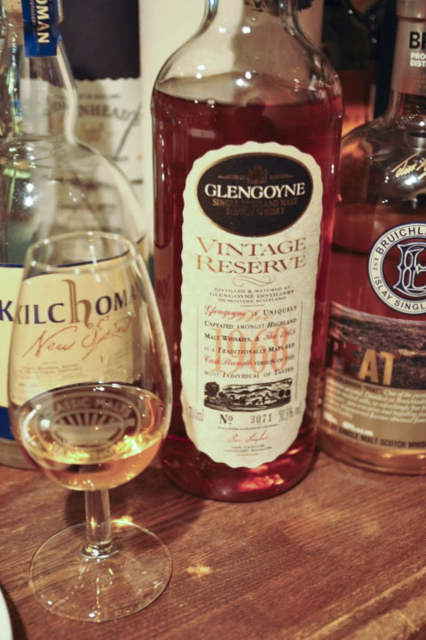 グレンゴイン Glengoyne 1968 (50.3%, OB ”VINTAGE RESERVE”, 3071/4500 Bts.)