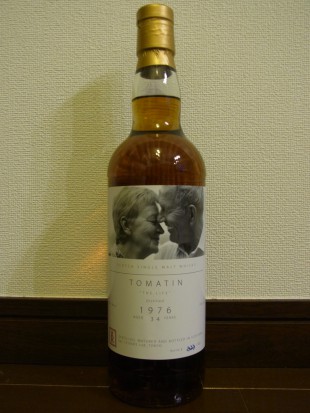 TOMATIN 1976-2011 34yo TR THE LIFE #14