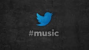 Twitter #music が面白い