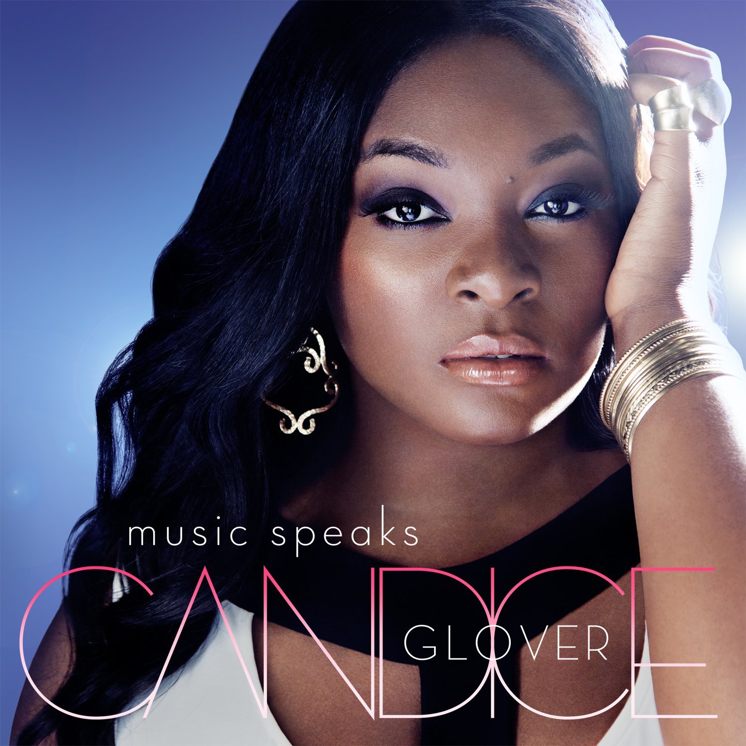 Candice Glover/Music Speaks 【2/18発売】