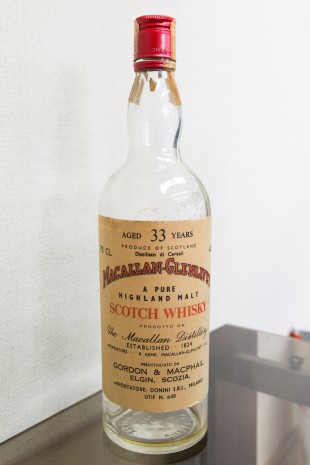 Macallan 33yo Probably 1938/1971 (43%, Gordon and MacPhail)