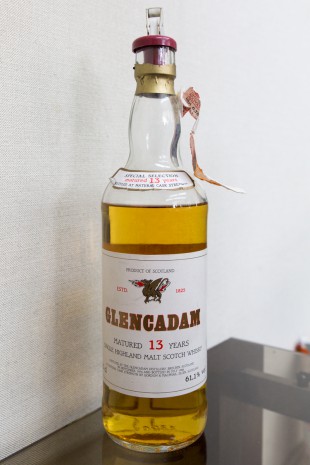 Glencadam 13 yo 1974/1988 (61.1%, Gordon and MacPhail)