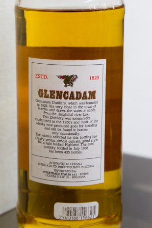 Glencadam 13 yo 1974/1988 (61.1%, Gordon and MacPhail)
