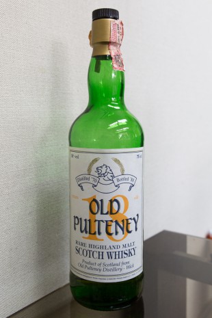 Old Pulteney 18 yo 1970/1988 (56%, Gordon and MacPhail, for Sestante, 75cl)