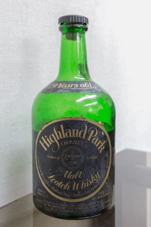 Highland Park 19 yo 1959 (43%, OB, Green Dumpy)