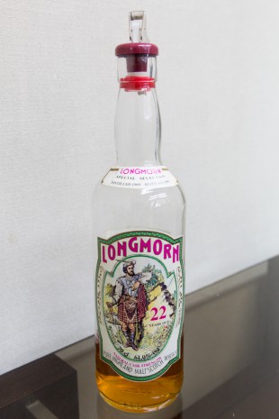 Longmorn 22 yo 1969/1991 (61.0%, Gordon and MacPhail, for Intertrade, Highlander Label, 420 bottles)